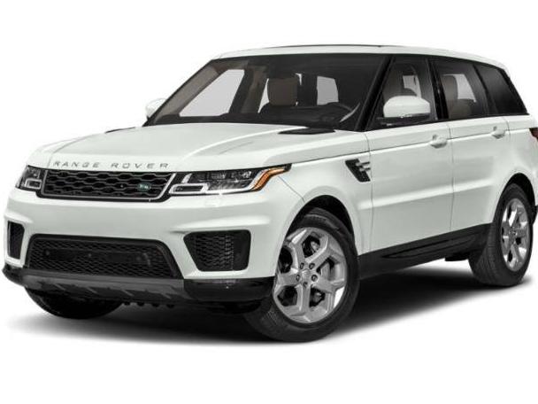 LAND ROVER RANGE ROVER SPORT 2020 SALWR2SUXLA736625 image